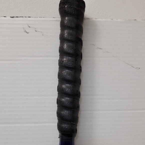 Prince Multicolor Tennis Racket with Cover - Picture 3 of 4